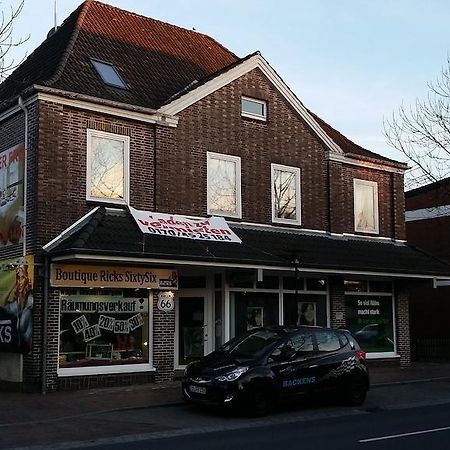 Zimmervermietung Hohenlockstedt Екстериор снимка